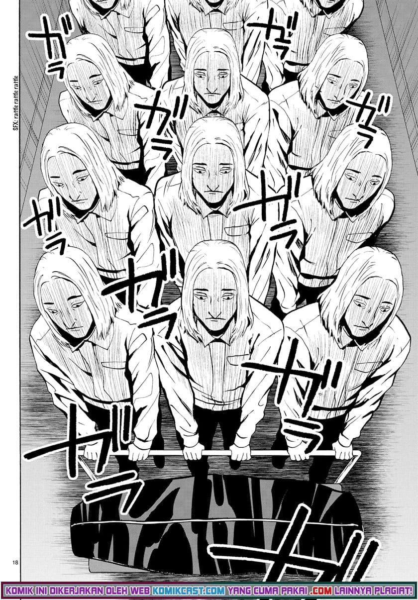 Konya wa Tsuki ga Kirei Desu ga Chapter 22 Bahasa Indonesia